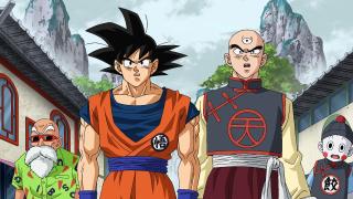 Catch Up on Dragon Ball Super - Season 1, Episode 90 - Staring Down The  Wall To Be Overcome Goku Vs. Gohan. 