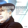Barenboim On Beethoven