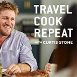 Curtis Stone's Travel, Cook, Repeat