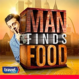 Man Finds Food