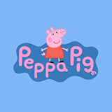 Peppa pig british