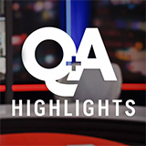 Q+A Highlights