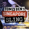 Tom and Ben's Singapore Sling